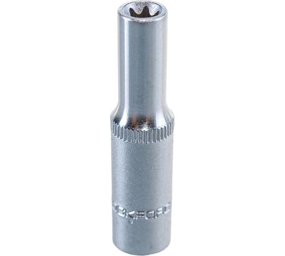 Головка торцевая TORX (E7; 50 мм; 1/4) ROCKFORCE RF-5265007(291)