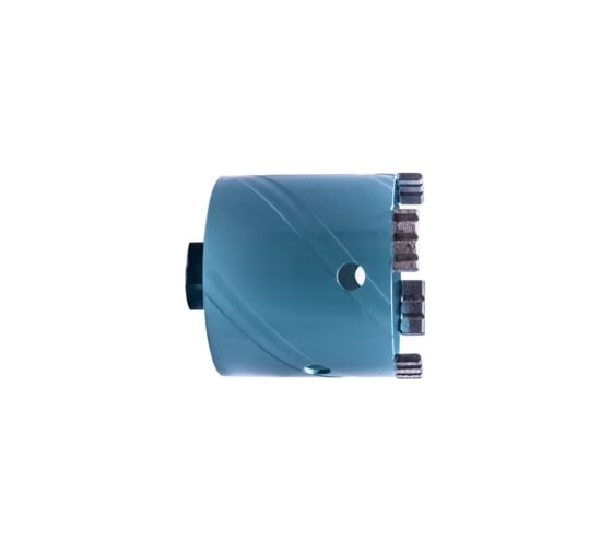 Коронка алмазная буровая для розеток DiamondWizard (82х65х90 мм) Heller TD24553 1