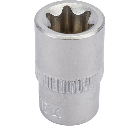 Головка торцевая TORX (E14; 28 мм; 3/8) ROCKFORCE RF-53614(769)