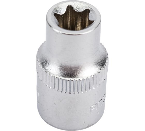 Головка торцевая TORX (E10; 28 мм; 3/8) ROCKFORCE RF-53610