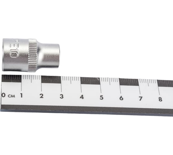 Головка торцевая TORX (E10; 28 мм; 3/8) ROCKFORCE RF-53610