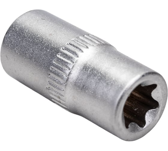 Головка торцевая TORX (E8; 25 мм; 1/4) ROCKFORCE RF-52608(11660)