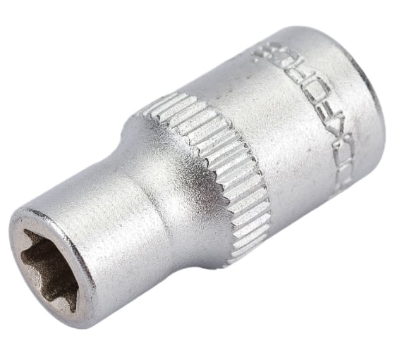 Головка торцевая TORX (E7; 25 мм; 1/4) ROCKFORCE RF-52607(11659)