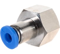 Фитинг для пластиковых трубок (4 мм; 1/4F) ROCKFORCE RF-SPCF04-02(2118)