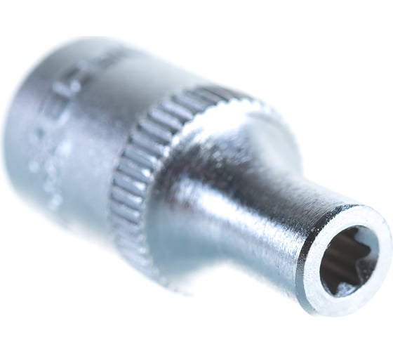 Головка торцевая TORX (E4; 25 мм; 1/4) ROCKFORCE RF-52604(11656)