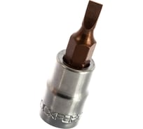 Головка-бита шлицевая  (SL4; 1/4) ROCKFORCE RF-3233204PR