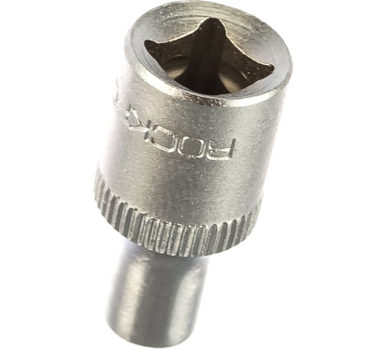 Головка торцевая TORX (E5; 25 мм; 1/4) ROCKFORCE RF-52605(11657)