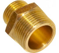 Соединитель резьбовой наружная резьба 3/4х1/2 ROCKFORCE RF-MM12/08(1925)