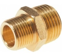 Соединитель резьбовой наружная резьба 1/2х3/8 ROCKFORCE RF-MM08/06(1922)