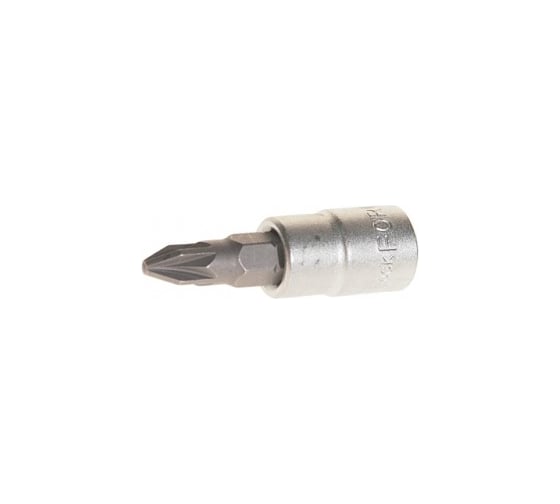 Головка-бита крестообразная (PZ2; 1/4) ROCKFORCE RF-322322PR