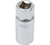Головка свечная шестигранная (21 мм; 1/2; 65 мм) ROCKFORCE RF-807421 11823