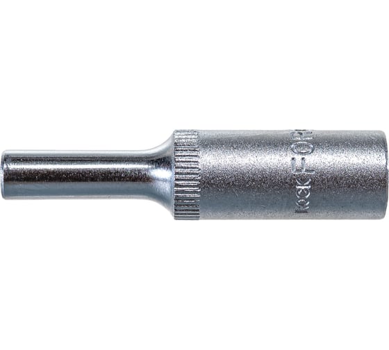 Головка торцевая TORX (E4; 50 мм; 1/4) ROCKFORCE RF-5265004(279)