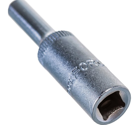 Головка торцевая TORX (E4; 50 мм; 1/4) ROCKFORCE RF-5265004(279)