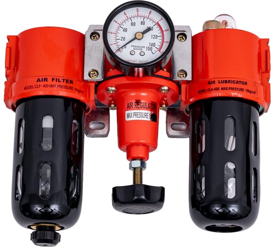 Блок подготовки воздуха ROCKFORCE RF-700-14(18410)