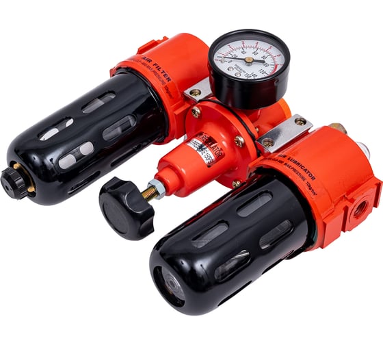 Блок подготовки воздуха ROCKFORCE RF-700-14(18410)
