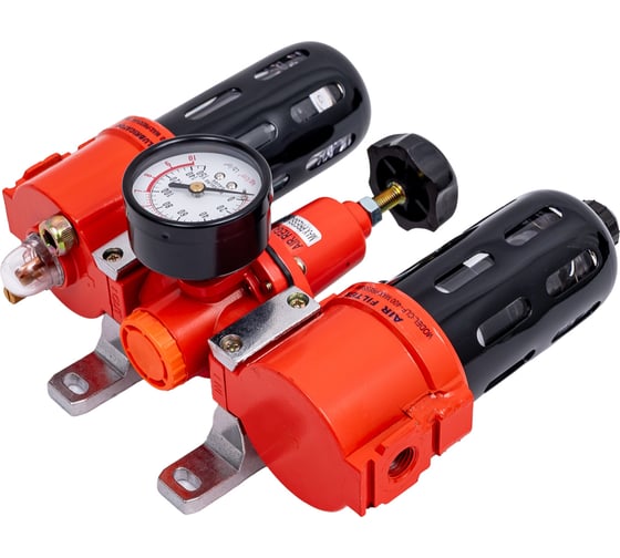 Блок подготовки воздуха ROCKFORCE RF-700-14(18410)