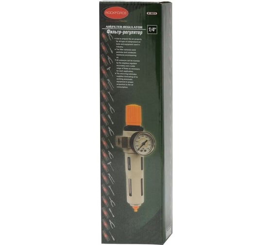 Блок подготовки воздуха Profi ROCKFORCE RF-7005034(18870)