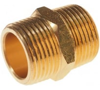 Соединитель резьбовой наружная резьба 3/4х3/4 ROCKFORCE RF-MM12/12(1929)