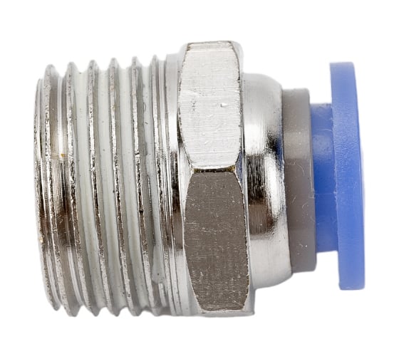 Фитинг для пластиковых трубок (8 мм; 3/8М) ROCKFORCE RF-SPC08-03(2103) 1