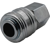 Быстроразъемное соединение (брс) европа внутренняя резьба 3/8 sf сталь NBPT 58756