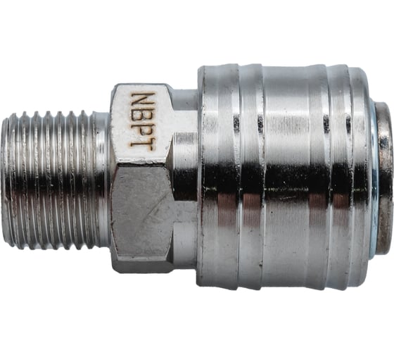 Быстроразъемное соединение (брс) европа внешняя резьба 3/8 sm NBPT 58787