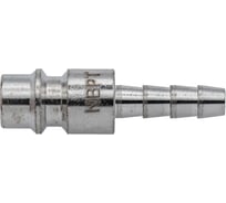 Быстроразъемное соединение (брс) европа штуцер "ёлочка" 8 мм ph сталь NBPT 58909