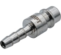 Быстроразъемное соединение (брс) европа штуцер "ёлочка" 10 мм ph сталь NBPT 58916