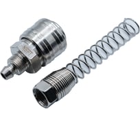 Быстроразъемное соединение (брс) европа под трубку 6-4 мм sp сталь NBPT 58923