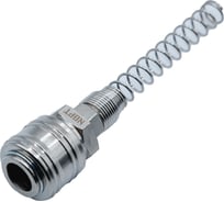 Быстроразъемное соединение (брс) европа под трубку 8-5 мм sp сталь NBPT 58930