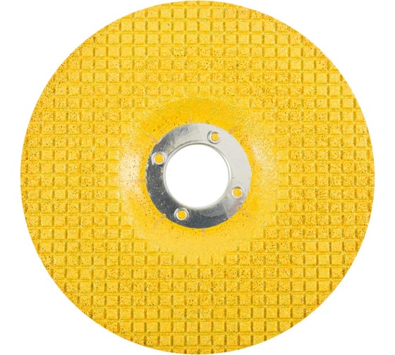 Круг гибкий зачистной Forming СF657 CERAMIC, T27, 125х3х22 мм, P36, 20 шт PROBOS 65751741-20