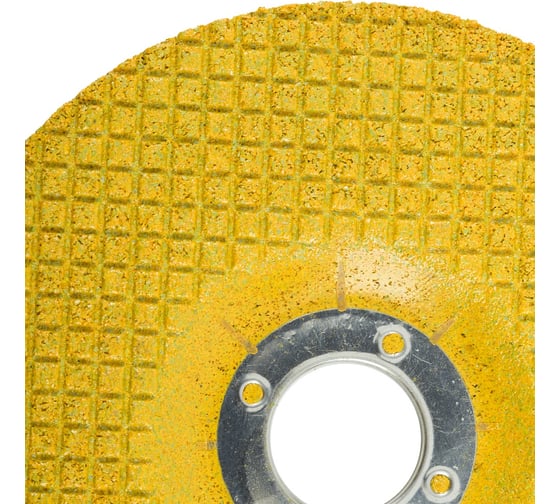 Круг гибкий зачистной Forming СF657 CERAMIC, T27, 125х3х22 мм, P36, 20 шт PROBOS 65751741-20