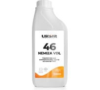 Компрессорное синтетическое масло на основе РАО NEMIZA VDL 46 1 л LIKSIR 201103
