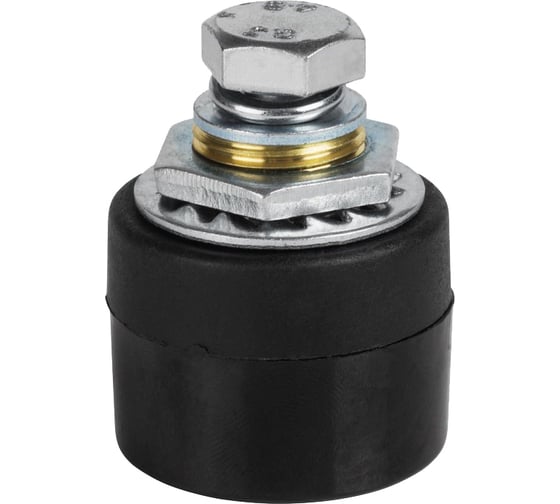 Панельная розетка Rexant гнездо SP-35-50 16-0723