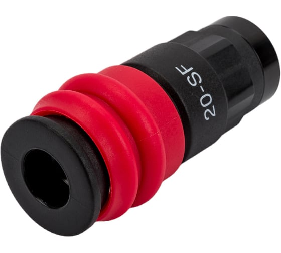 Быстросъемный соединитель JTC 1/4" внутренняя резьба JW1071-20SFC