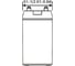 Аккумулятор для ИБП WBR UPS123606 F2 УТ-00001980 3