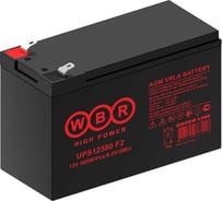 Аккумулятор для ИБП WBR UPS12580 F2 УТ-00001985
