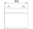 Аккумулятор для ИБП WBR UPS123607 F2 УТ-00001981 3