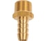 Штуцер Aist наружная резьба 3/8" - елочка 3/8" 90999140 00-00014410 3