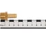 Штуцер Aist наружная резьба 3/8" - елочка 3/8" 90999140 00-00014410 4