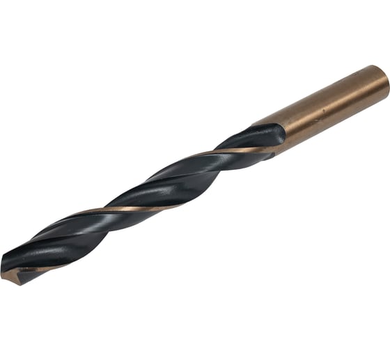 Сверло ООО "ТМТ ГРУПП" цилиндрический хвостовик 15.8 Р9 41425 1