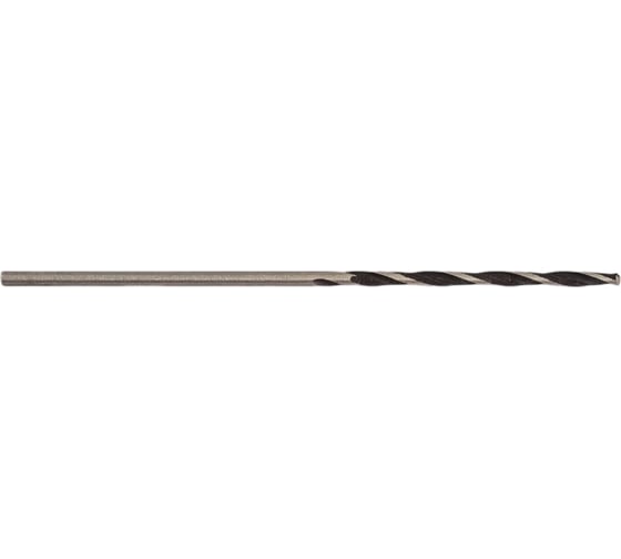 Сверло 2.2x59x90 мм, ц/х, длинное, Р6М5, А Sekira SCD00014