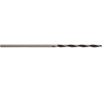 Сверло 1.8x53x80 мм, ц/х, длинное, Р6М5, А Sekira SCD00009