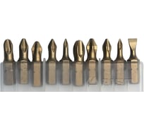 Набор битов Aist 10 предметов 10131010 00-00007642