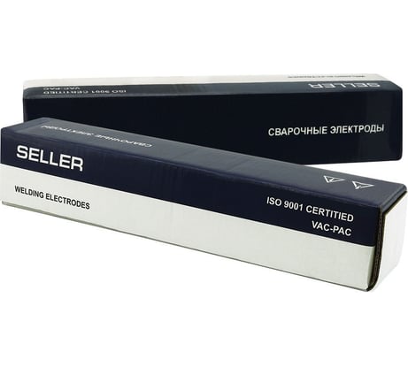 Электроды E-CAST-1 d=4.0x350 мм, 2.0 кг Seller S-3-CAST1-40-2