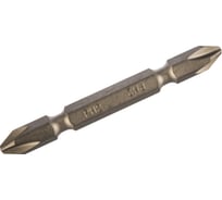 Бит двухсторонний Aist Phillips PH.2xPH.2 1/4" для шуруповерта 1126522PP 00-00004643