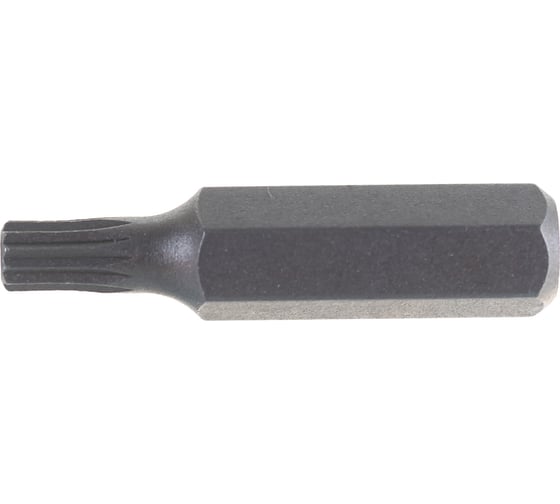 Двенадцатигранная короткая бита Hans XZN на 5/16" 5 мм 082-4M05
