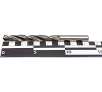 Сверло ООО "ТМТ ГРУПП" цилиндрический хвостовик 10.9 Р6М5 61071