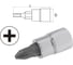 Головка-бита Aist Philips PH.1 1/4" зеркальная 240101P-B-X 00-0002438 1