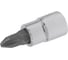 Головка-бита Aist Philips PH.1 1/4" зеркальная 240101P-B-X 00-0002438 2
