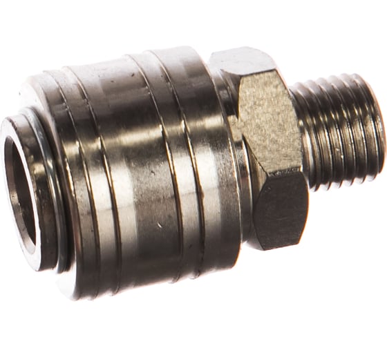 Быстросъемный штекер Voylet разъем ЕSМ 20 М1/4" 184-045 005-00030